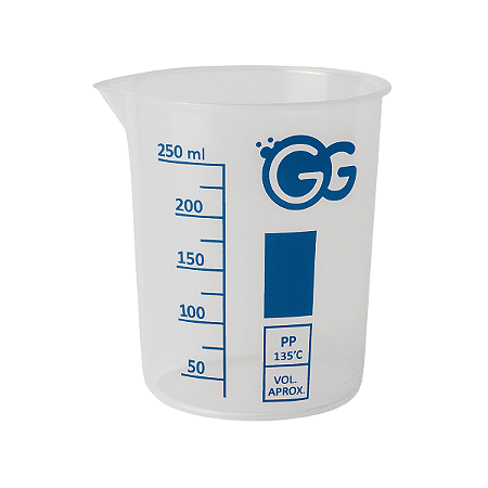 COPO MEDIDOR 250ml