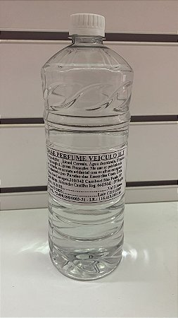 ÁLCOOL BASE PARA PERFUME 1L
