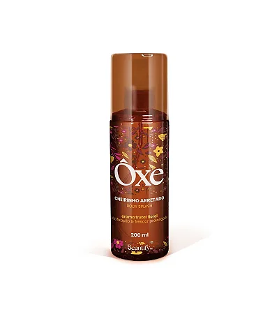 Body Splash Cheirinho Arretado Beautify