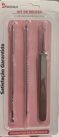 KIT EXTRATOR DE CRAVO MANDALA