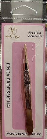 PINÇA SOBRANCELHA CABEÇA DE COBRA MANDALA
