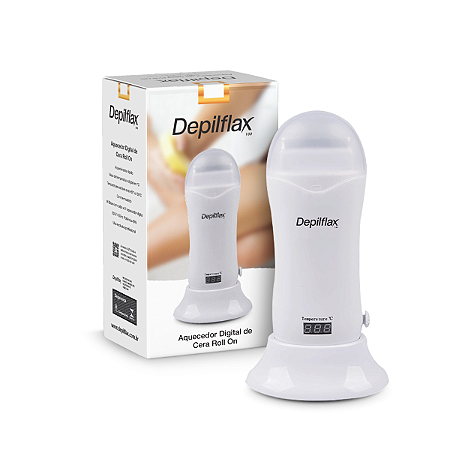TERMOCERA ROLL ON DIGITAL DEPILFLAX