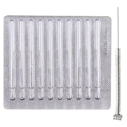 KIT COM 10 AGULHAS PARA JATO DE PLASMA