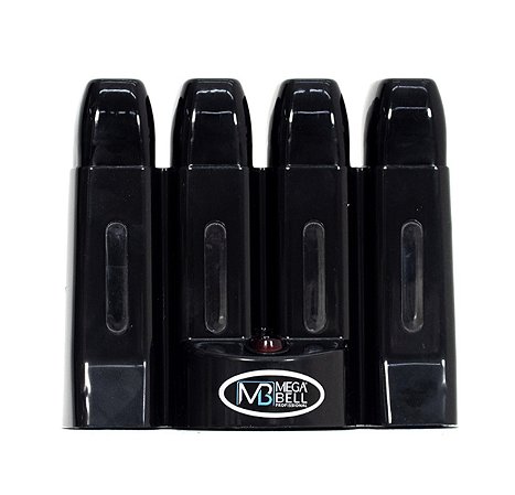 TERMOCERA PARA 4 ROLL ON MEGA BELL PRETO