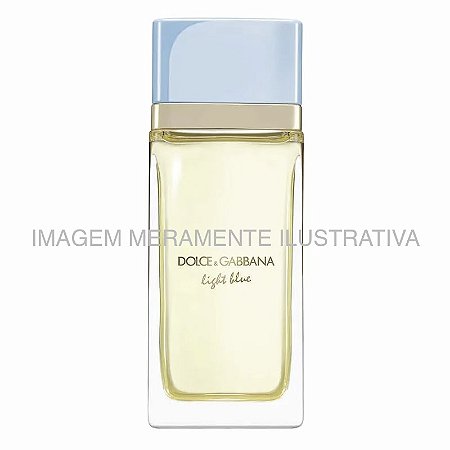 ESSÊNCIA PARA PERFUME DOLCE & GABBANA 23ml