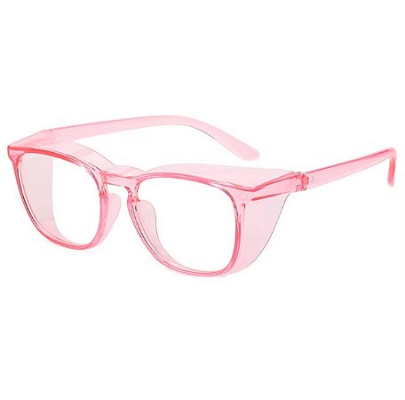 ÓCULOS JELLY ROSA UV