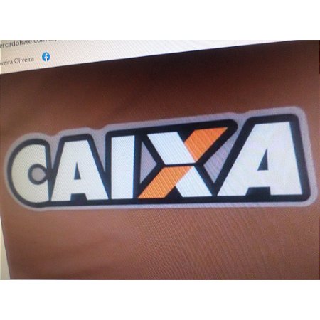 Patrocínio caixa pra camisa flamengo