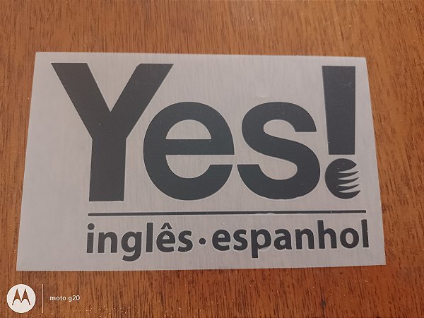 Patrocínio YES Preto pra camisa Flamengo