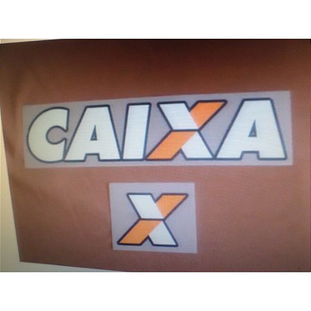 Patrocínio Caixa pra camisa do Flamengo