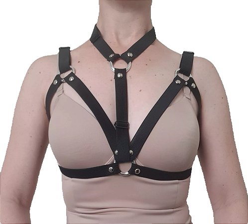 Harness bra gloria