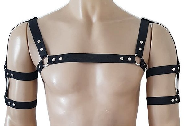 Harness Masculino mod A20