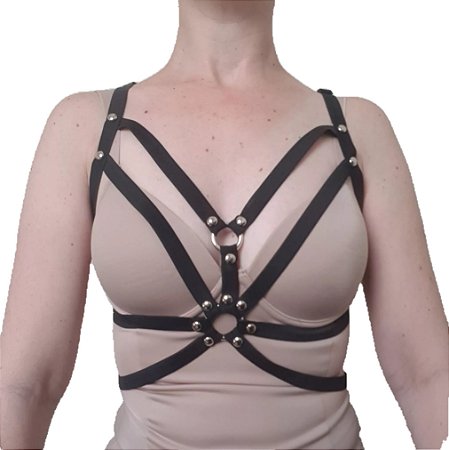 Harness bra elastico regulavel Sophie