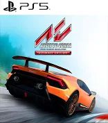Assetto Corsa Ultimate Editon Ps5 Mídia Digital