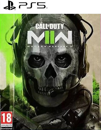 Call of Duty: Modern Warfare II - Midia Digital PS5 -