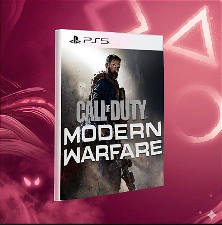 call of duty®: modern warfare® PS5 Digital