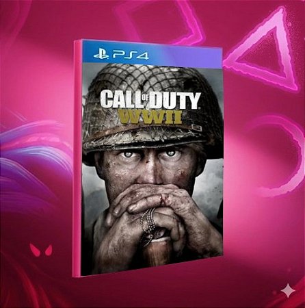 Call of Duty®: WWII PS4 Midia digital