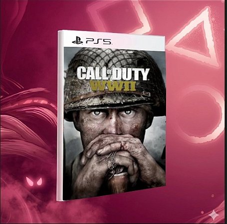 Call of Duty®: WWII PS5 Midia digital