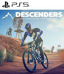 Descenders PS5 MIDIA DIGITAL