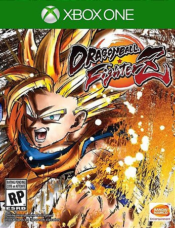 Dragon Ball FighterZ - XBOX ONE - XBOX SERIES X|S DIGITAL
