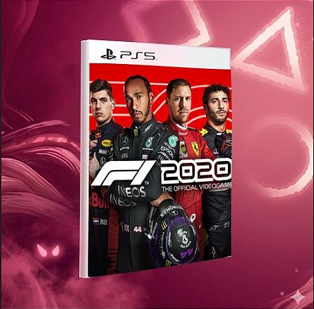 f1 2020 PS5 Midia digital