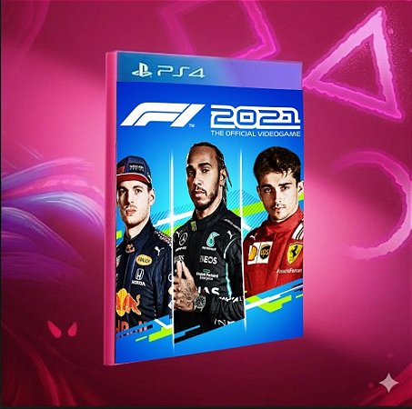 F1® 22 I Midia Digital Ps4