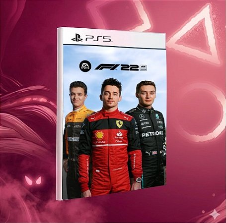 F1® 22 I Midia Digital Ps5