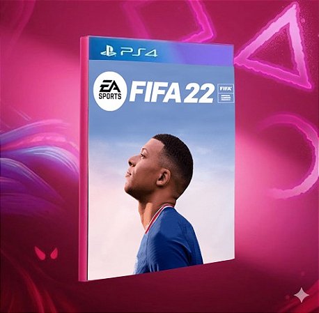 FIFA 22 Português Ps4  Lançamento