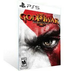 God of War III Remastered PS5 MIDIA DIGITAL