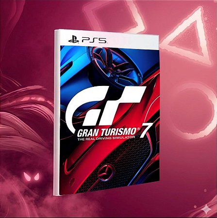Gran Turismo® 7 PS5 Midia digital