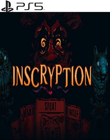 Inscryption | Mídia Digital Ps5