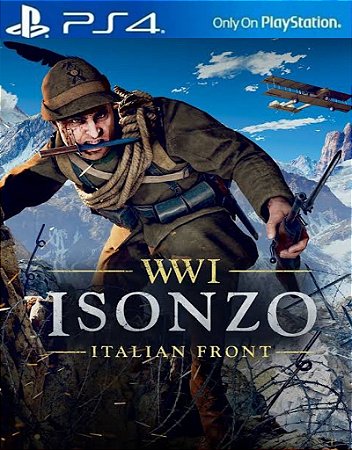 Isonzo I Midia Digital PS4
