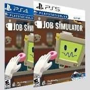 JOB SIMULATOR PS4 PS5 MDIA DIGITAL