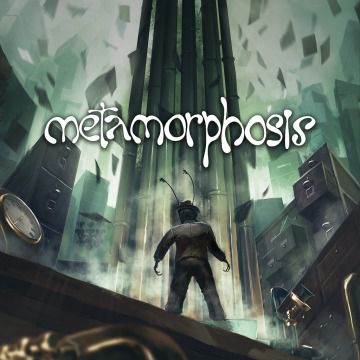 Metamorphosis  PS4 midia digital