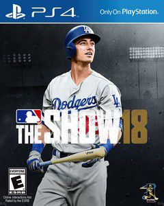 MLB® The Show™ 18  PS4 MIDIA DIGITAL