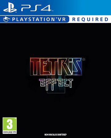 Tetris® Effect  PS4 PS5 Midia digital
