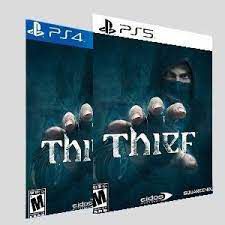 THIEF PS4 E PS5 PSN MÍDIA DIGITAL