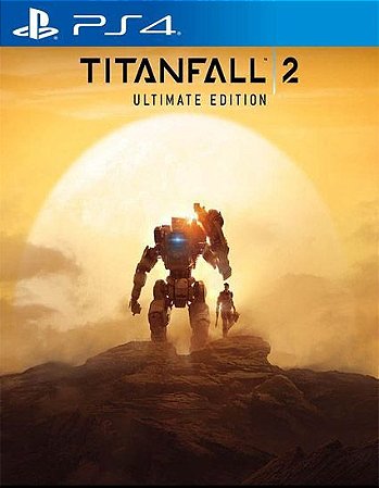 Titanfall™ 2: Edição Ultimate PS4 PS5 midia digital