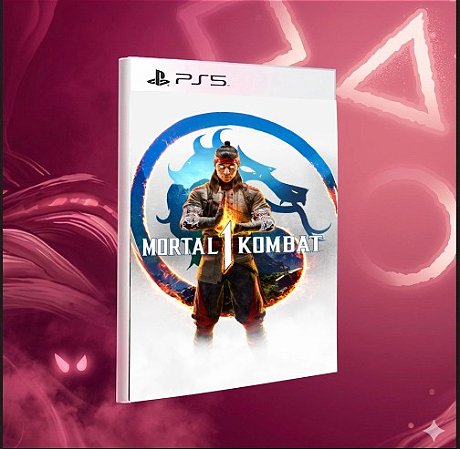 Mortal Kombat 1 I Midia Digital PS5