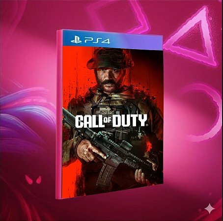 Call of Duty®: Modern Warfare® III - I Midia Digital PS4