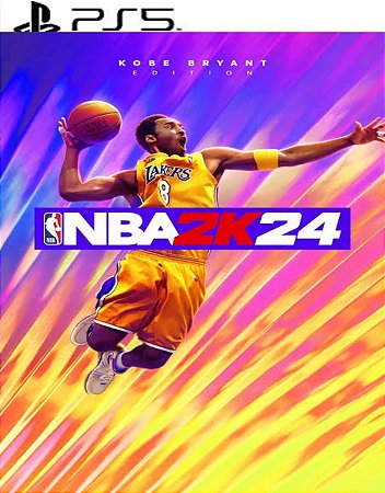 NBA 2K24  - Midia Digital PS5