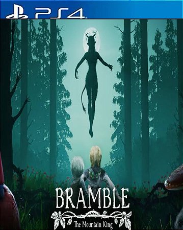 Bramble: The Mountain King I Midia Digital PS4