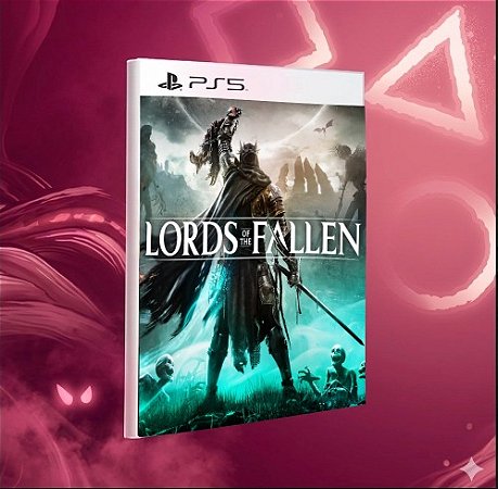 Lords of the Fallen | Mídia Digital PS5