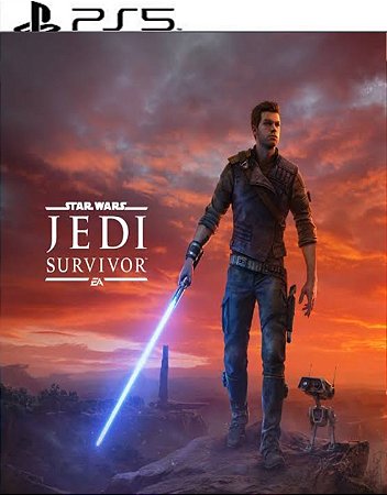 STAR WARS Jedi: Survivor I Midia Digital PS5