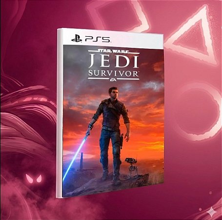 STAR WARS Jedi: Survivor I Midia Digital PS5
