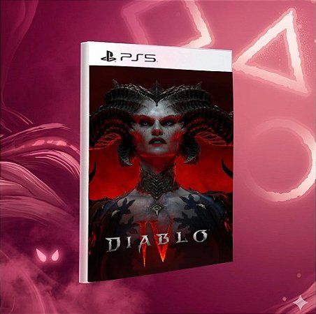 Diablo® IV PS5 Midia Digital
