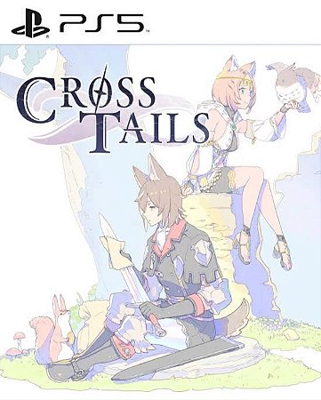 Cross Tails PS5 I Midia Dgital