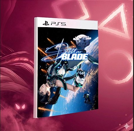 Stellar Blade Edição Padrão | Mídia Digital PS5