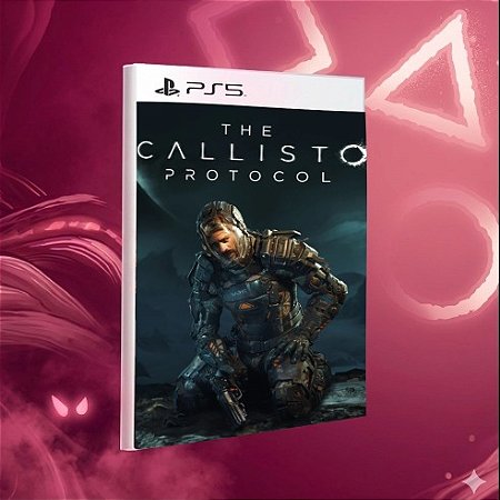 The Callisto Protoco PS5 Digital