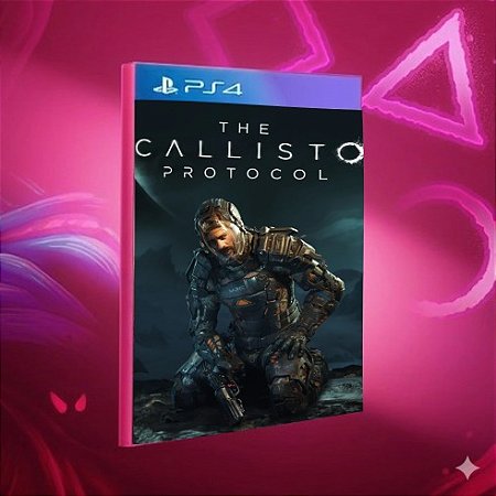 The Callisto Protoco PS4 Digital