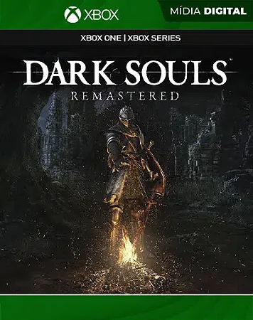 DARK SOULS REMASTERED Xbox One e Xbox Series X|S MÍDIA DIGITAL - Alice ...